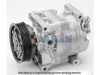 ITAL1 606544460 Compressor, air conditioning